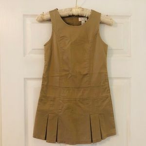 CHILDREN'S PLACE GIRLS UNIFORM JUMPER